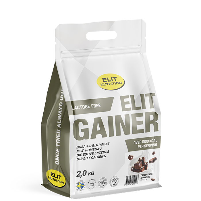 ELIT Gainer Laktoositon 2 kg