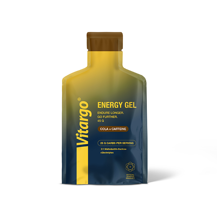 Energigeeli 24 x 45 g Cola Caffeine