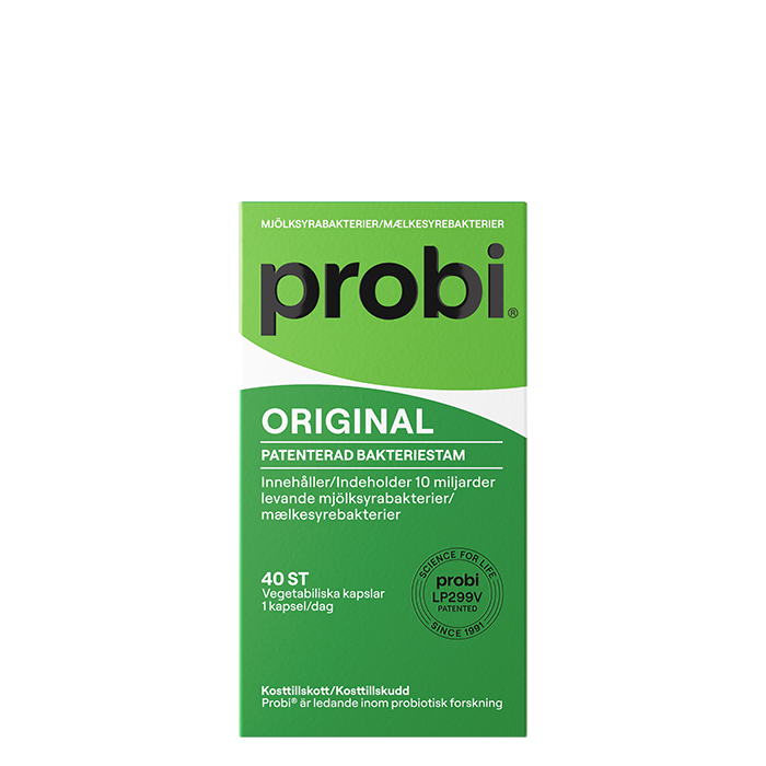 Probi Original 40 kapselia