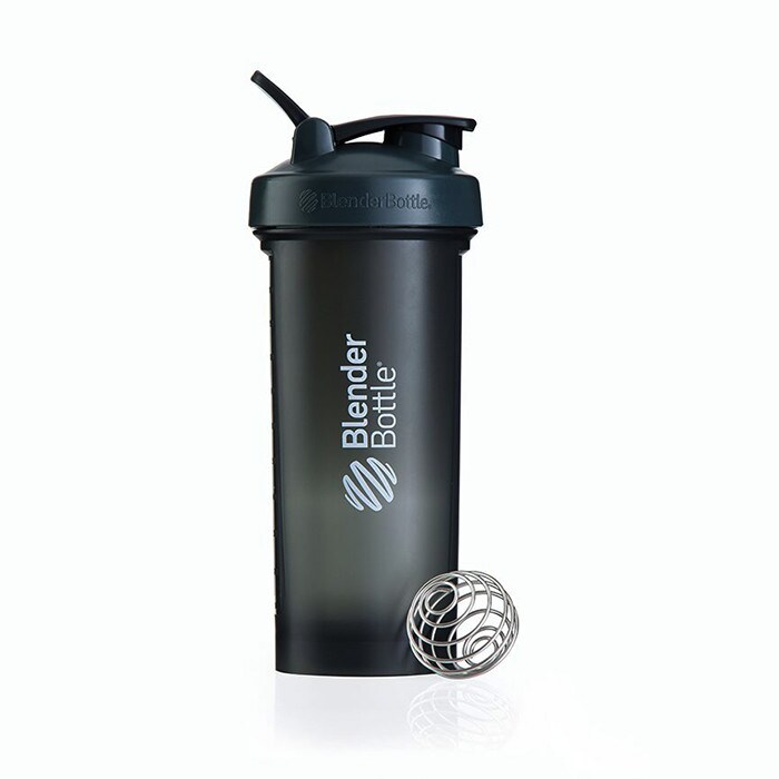 BlenderBottle Pro45 1300ml Full Color Grey/White