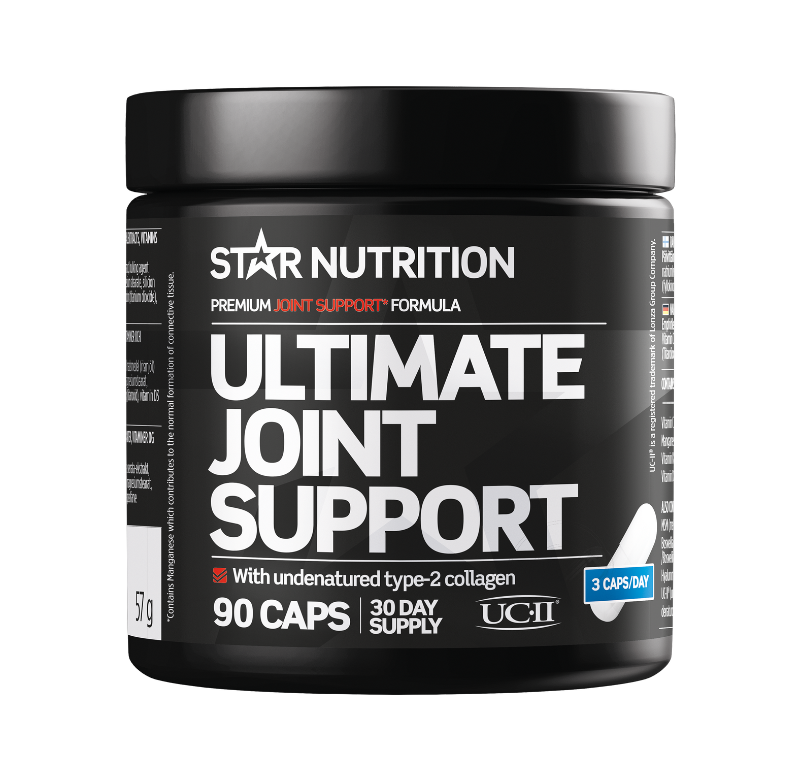 Ultimate Joint Support Collagen 90 kapselia