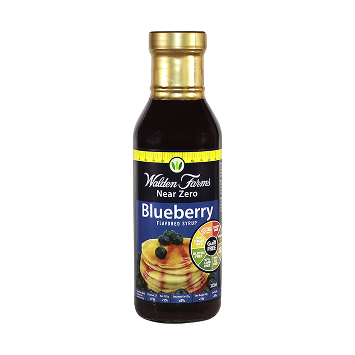Blueberry Syrup 355 ml