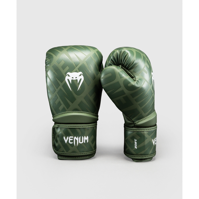 Venum CONTENDER 1.5 XT 3D nyrkkeilyhanskat Khaki
