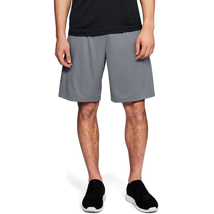 UA Tech Graphic Short Steel