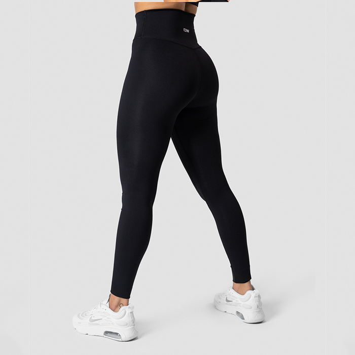 Nimble Tights Musta