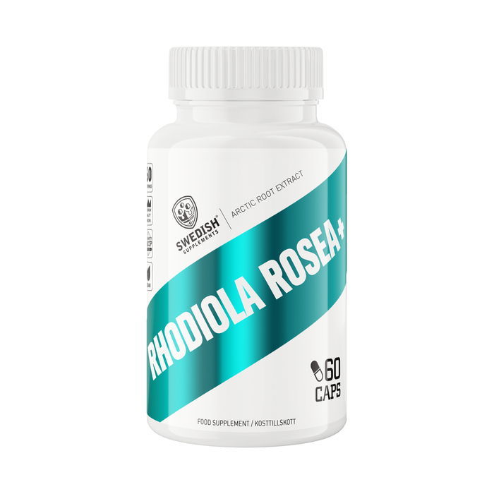 Rhodiola Rosea 60 kapselia