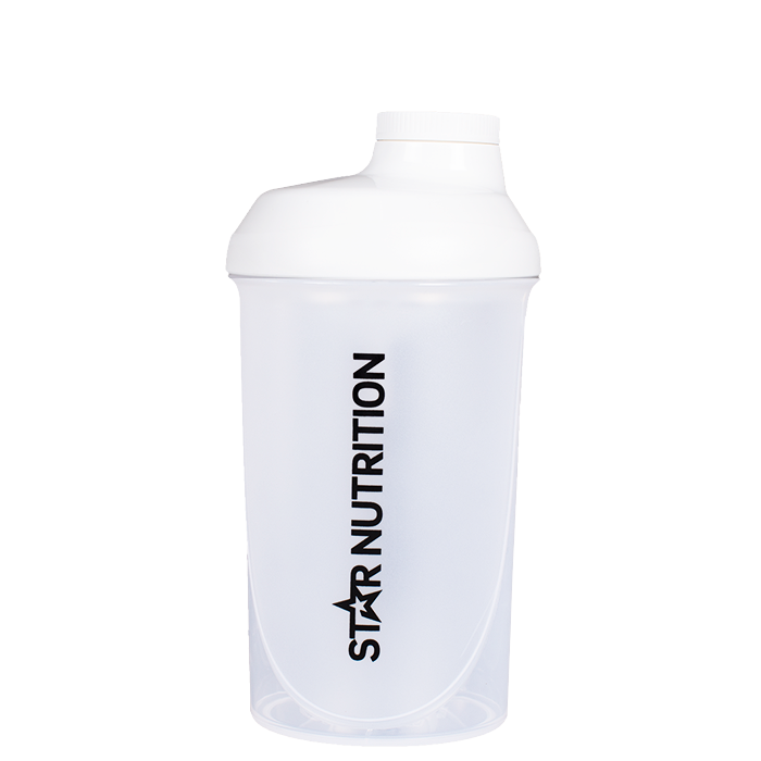 Star Nutrition Shaker White 600 ml