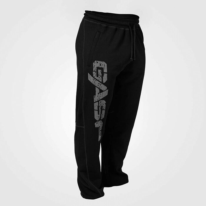 Vintage Sweatpants, Black