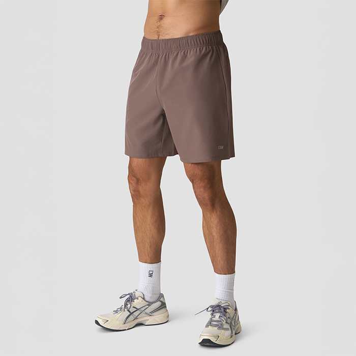 Treenishorts Harmaa