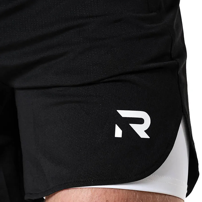 Unity Shorts Musta/Valkoinen