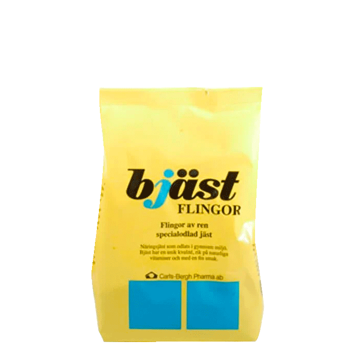 Bj&auml;st-hiutaleet, 160 g
