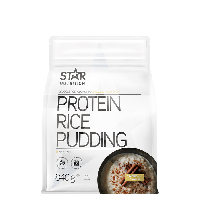 Star Nutrition Protein Rice Pudding