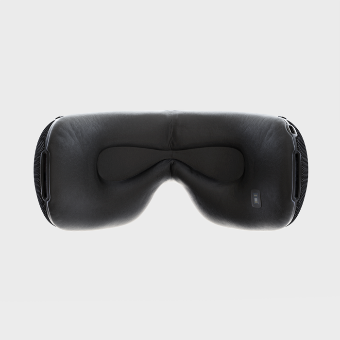 Therabody SmartGoggles 2.0 Musta