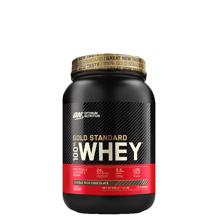 100% Whey Gold Standard 908 g