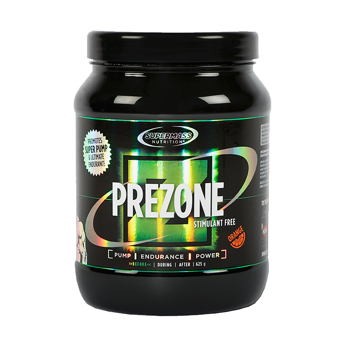 SUPERMASS NUTRITION PreZone stimfree 625 g