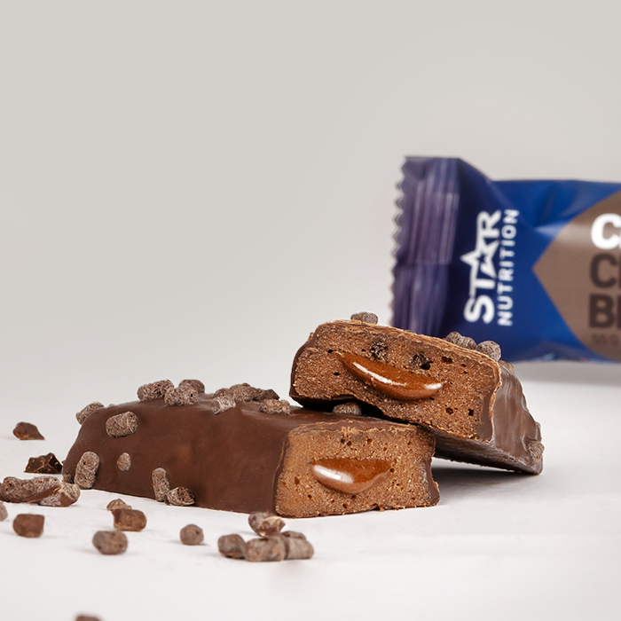 12 x Proteiinipatukka 55 g choco_brownie