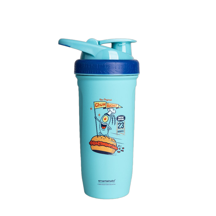 Ruostumaton Ter&auml;spullo SpongeBob Collection 900 ml