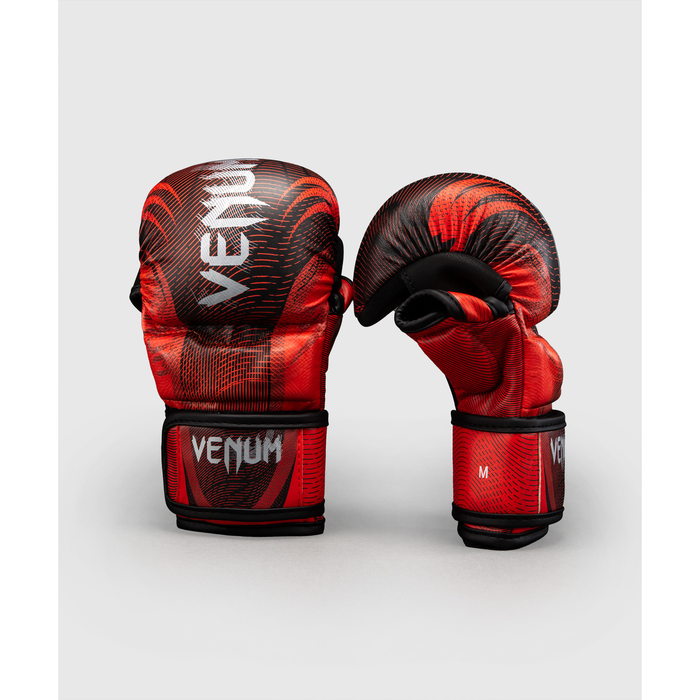 Venum GALACTIC 3.0 Sparring -hanskat Punainen/Hopea