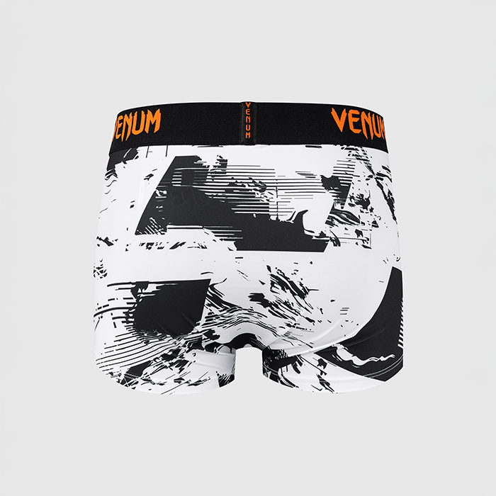 UFC Zenith by Venum Fight Week Alusvaatteet Musta Valkoinen Oranssi