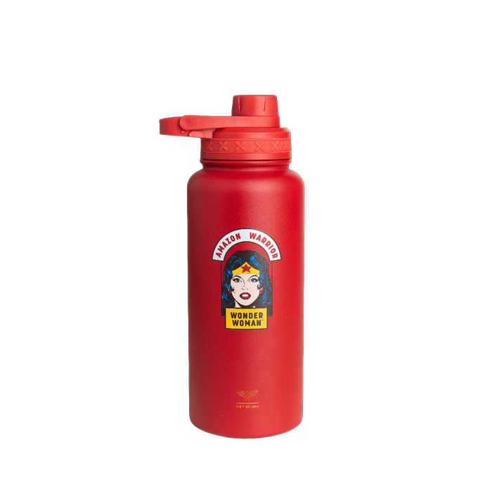 Eristetty Urheilupullo DC Comics 960 ml