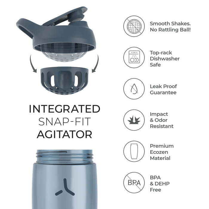 Pursuit Shaker 950 ml Vihre&auml;