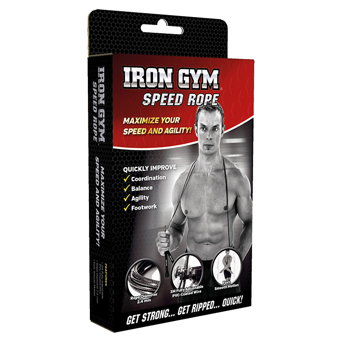 Wire Speed ​​​​Rope Hyppynaru