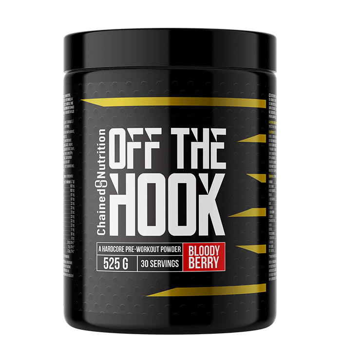 Off The Hook PWO 525 g