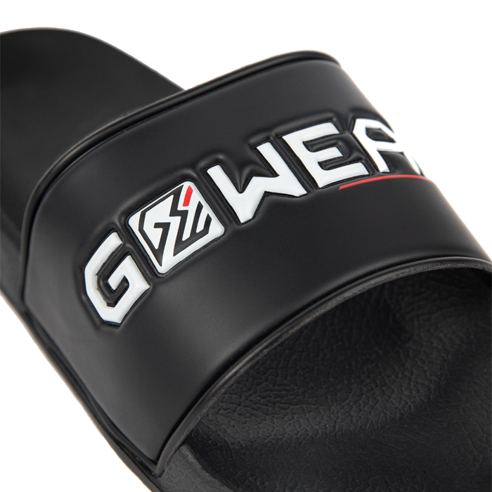 Gwear Slides, Musta