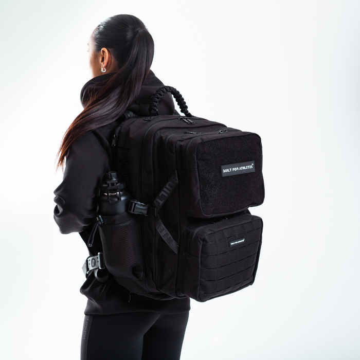 Pro Series Reppu Musta 45 L