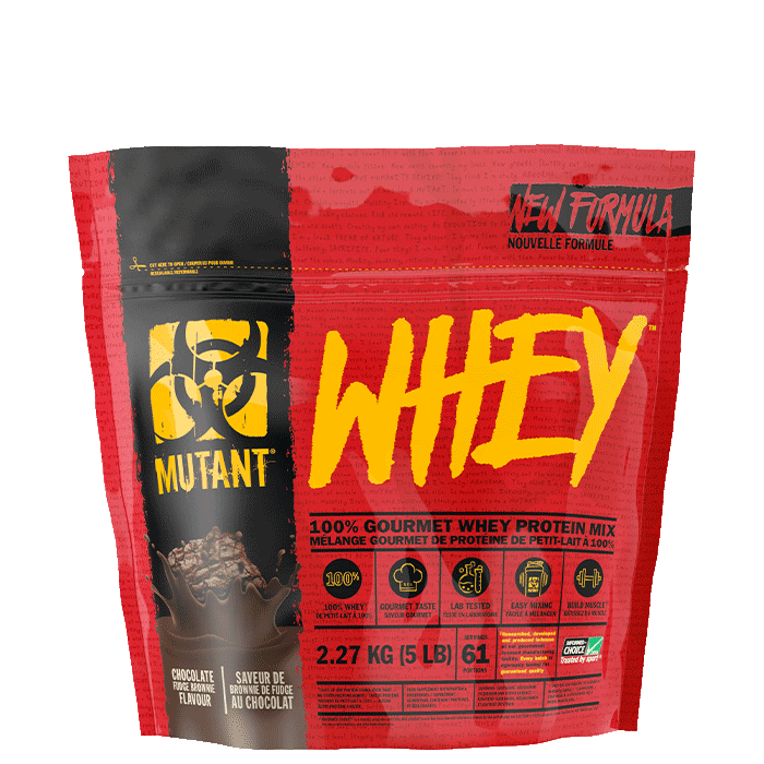 Mutant Whey 227 kg