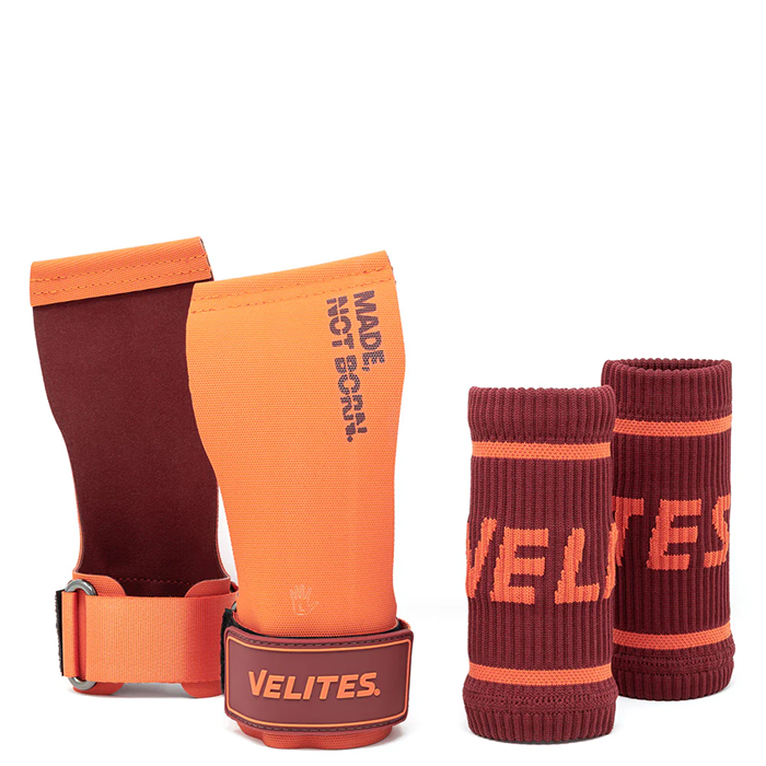 All Terrain Grips Kit Oranssi 