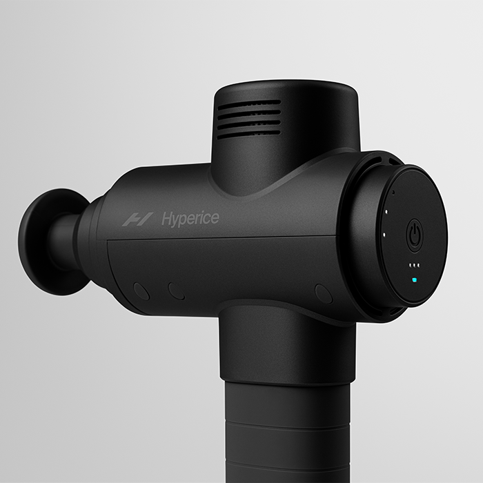 Hypervolt 2 Hierontapistooli Musta