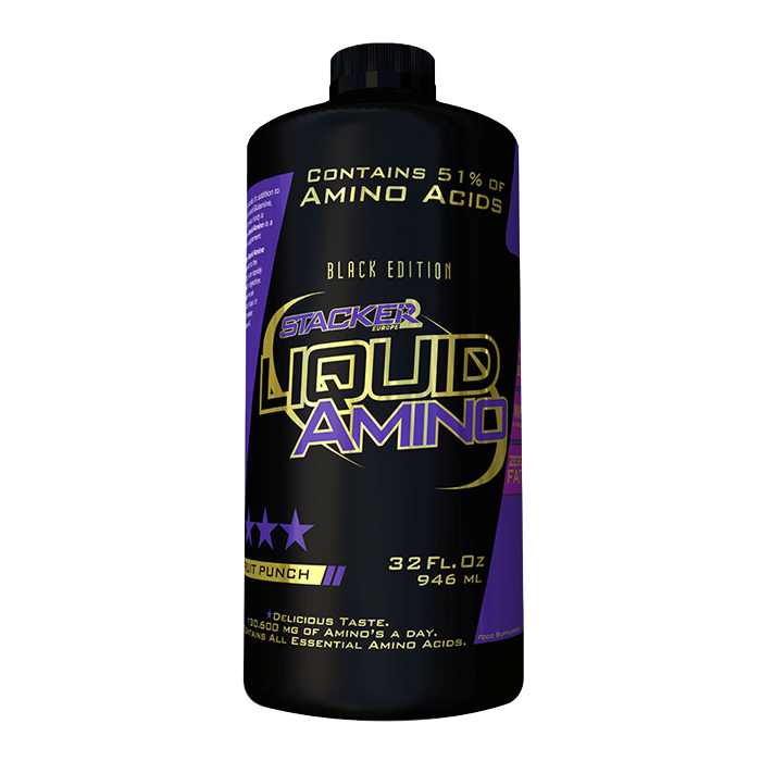 Liquid Amino, 946 ml, Fruit Punch