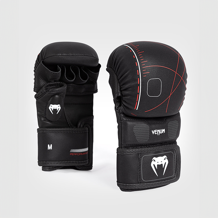 Tactical XT Sparraushanskat Musta Punainen