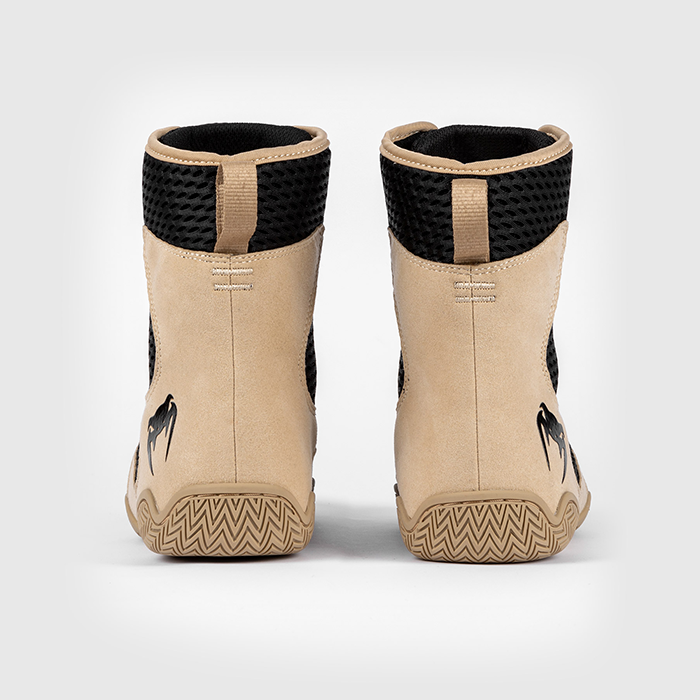 Contender Nyrkkeilykeng&auml;t Musta/Beige