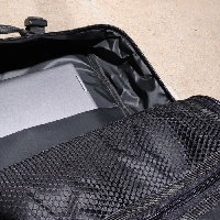 Legacy Tactical Reppu Musta
