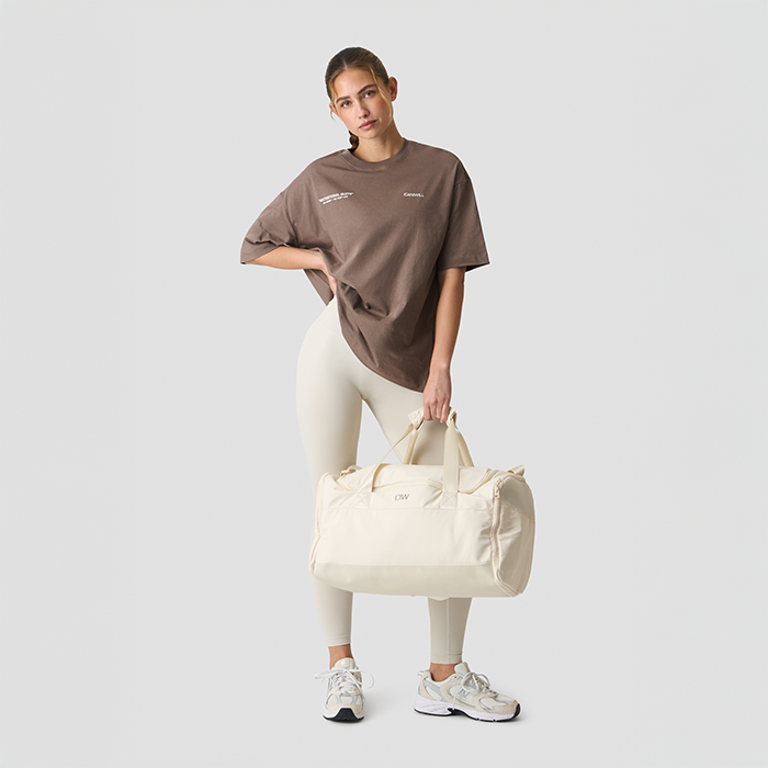 Everyday Oversize T-paita Harmaa
