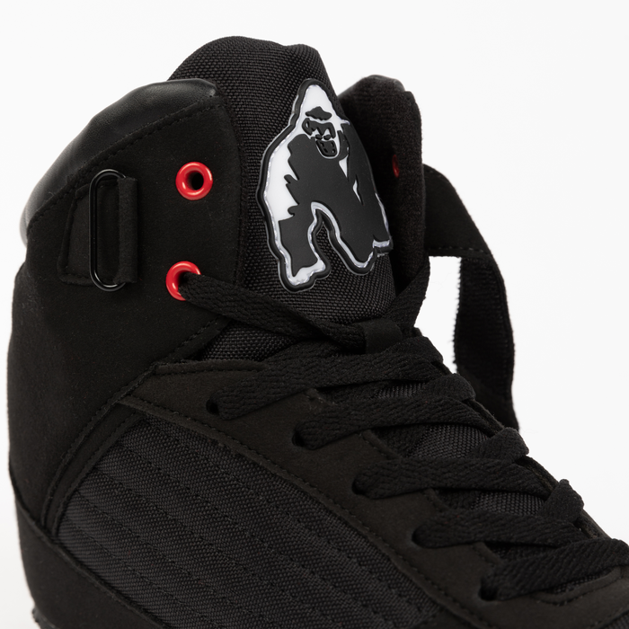 High Tops Musta