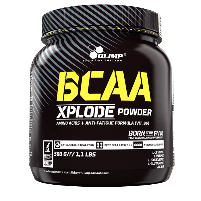 BCAA Xplode Powder 500 g