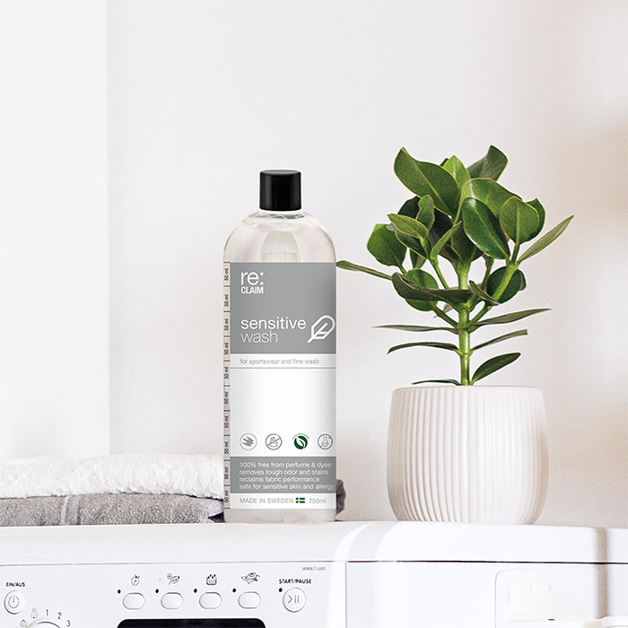 Sensitive Wash -Pesuaine 750ml