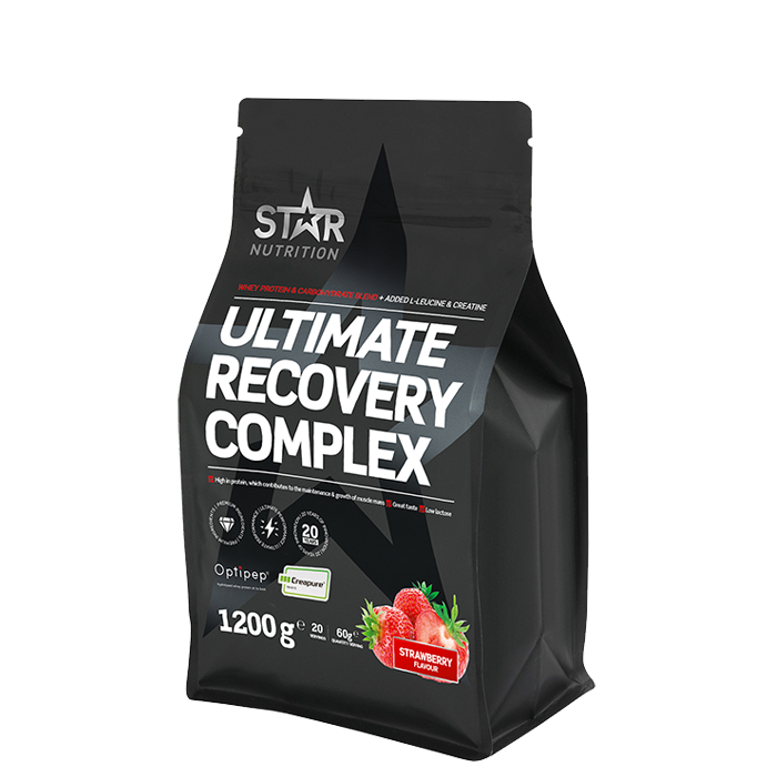 Star Nutrition Ultimate Recovery Complex 1.2 kg