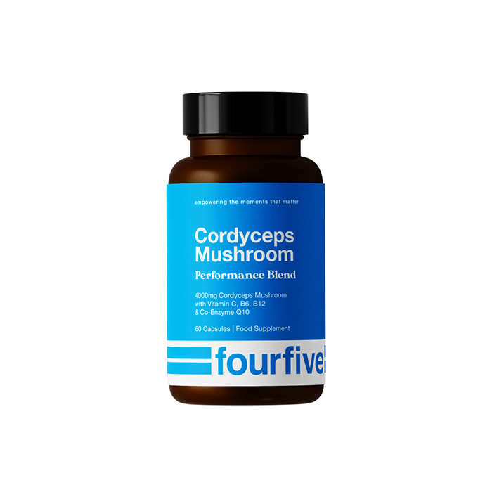 Cordyceps 60 kapselia