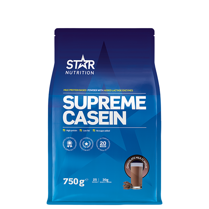 Supreme Casein 750 g