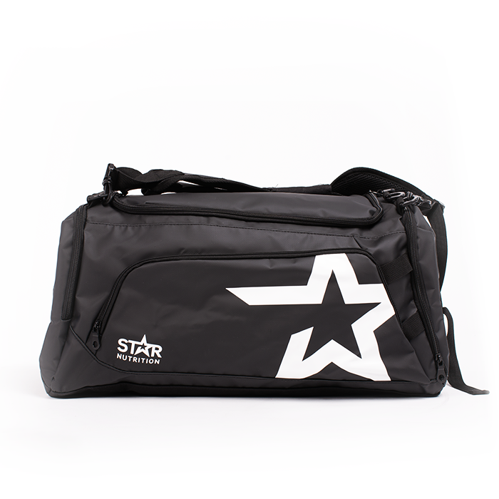 Star Gym bag 42 Black