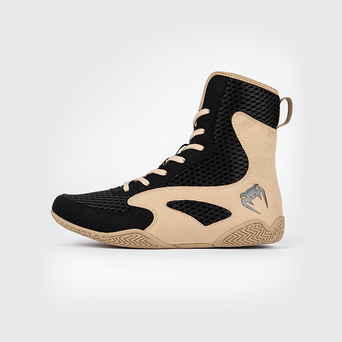 Contender Nyrkkeilykeng&auml;t Musta/Beige