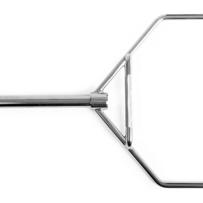 Gymstick Hex Bar 182 cm (50 mm)
