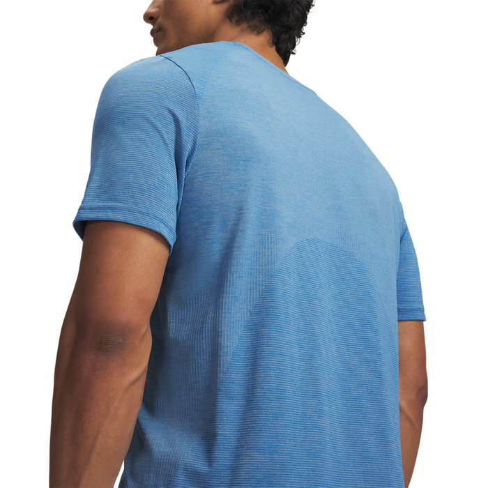 Vanish Seamless T-paita Sininen