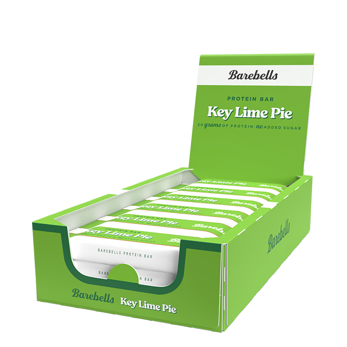 12 x Barebells Protein Bar 55 g key_lime_pie