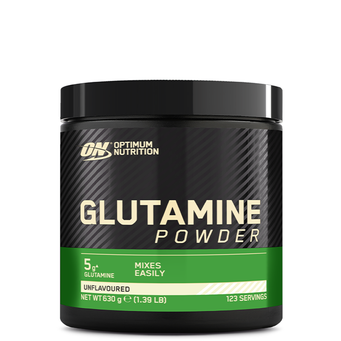 Glutamiinijauhe 630 g Natural Naturell