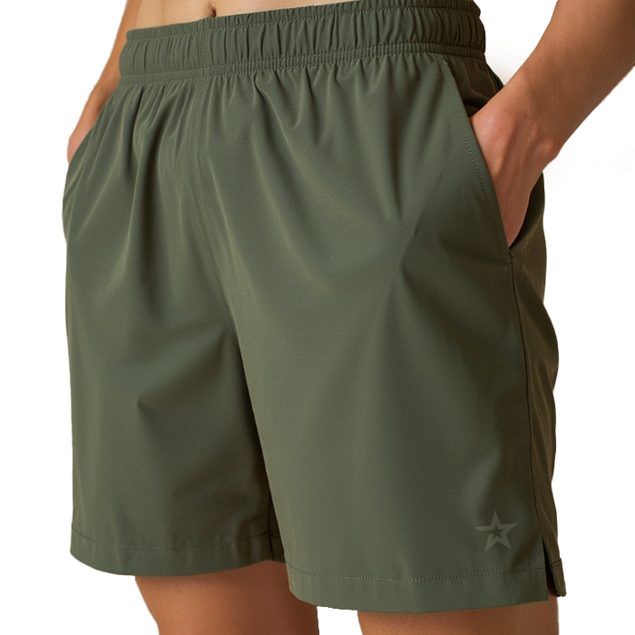 Star Short Shorts Vihre&auml;